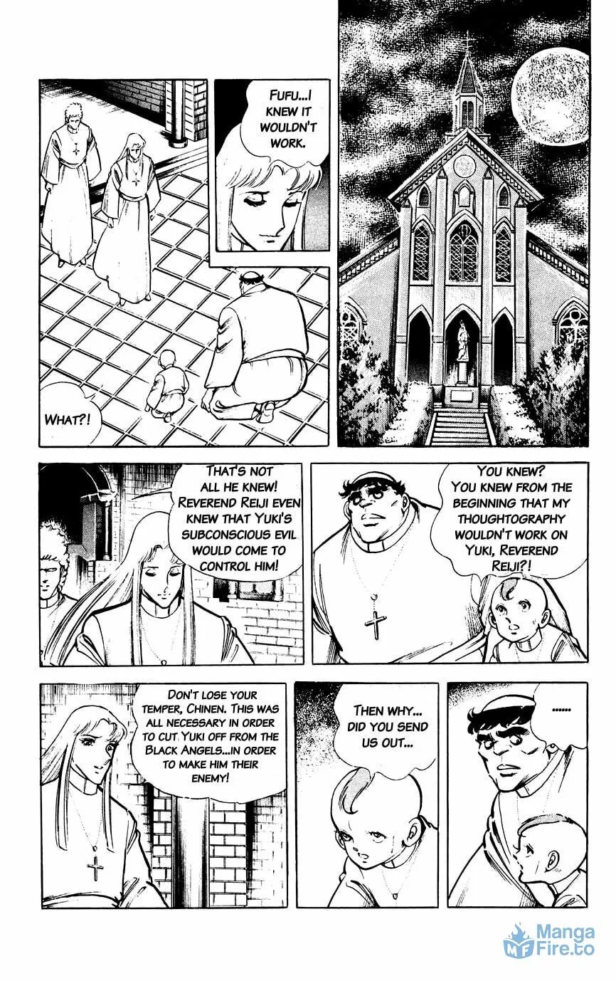 Black Angels Chapter 124 page 6 - 