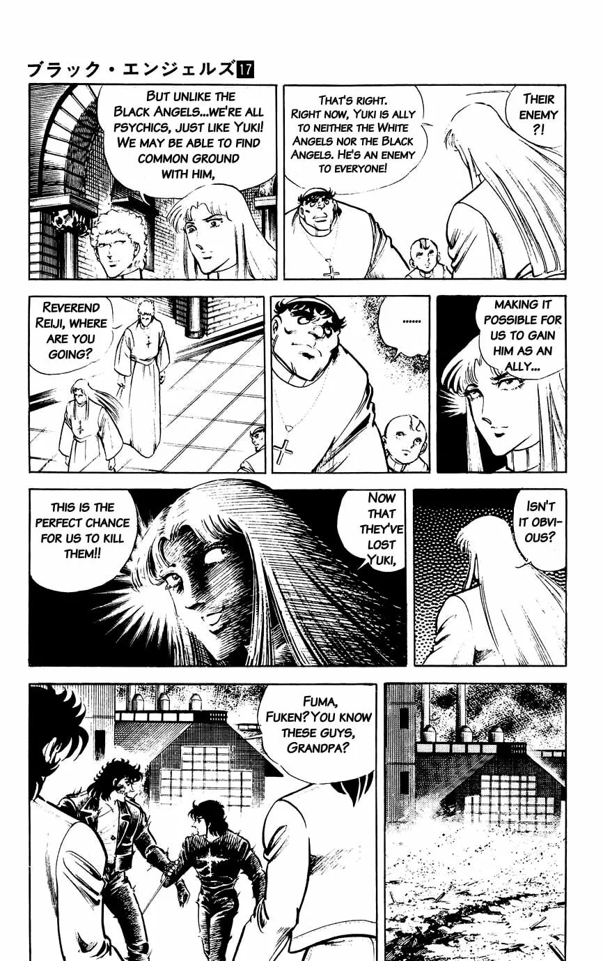Black Angels Chapter 124 page 7 - 