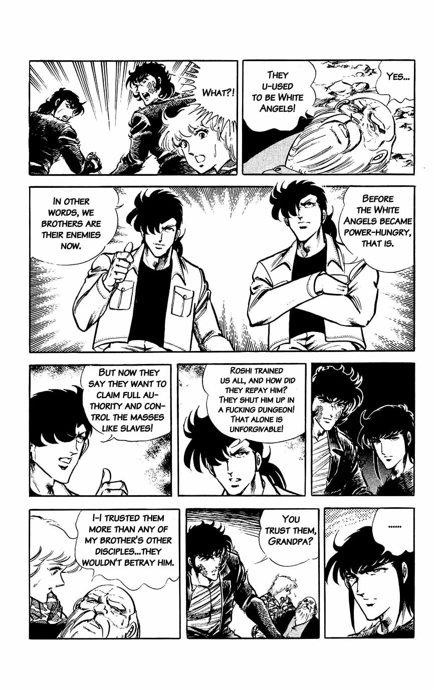 Black Angels Chapter 124 page 8 - 