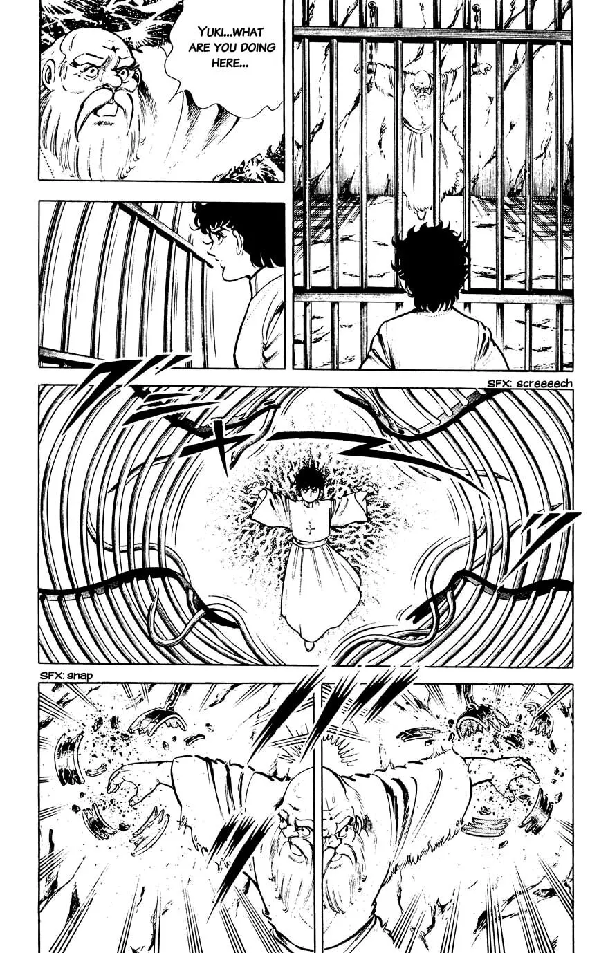 Black Angels Chapter 125 page 2 - 