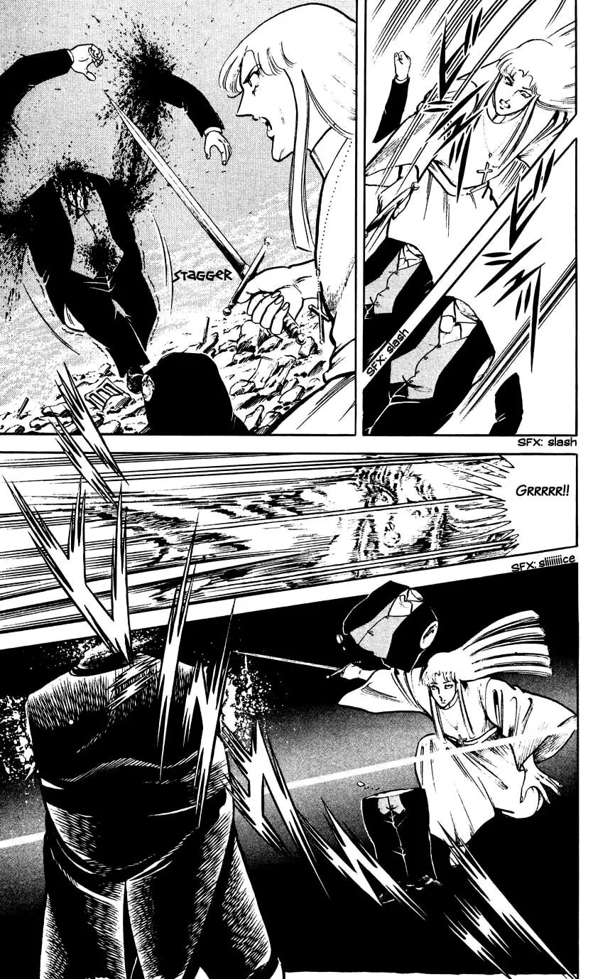 Black Angels Chapter 125 page 13 - 