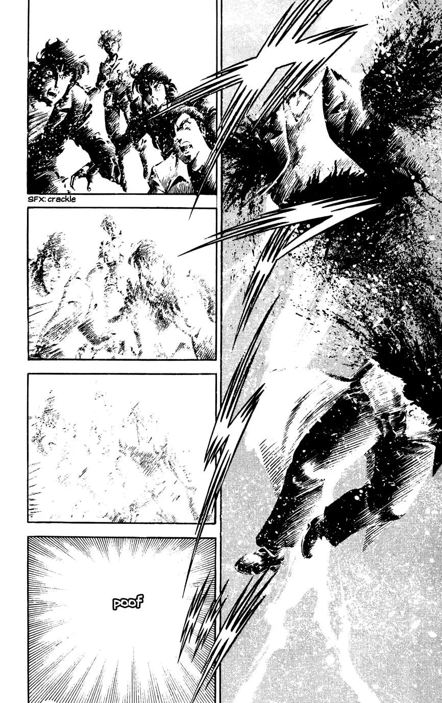 Black Angels Chapter 125 page 14 - 