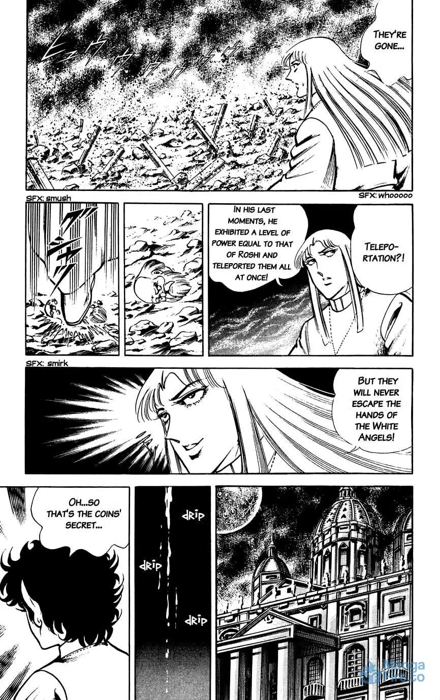 Black Angels Chapter 125 page 15 - 
