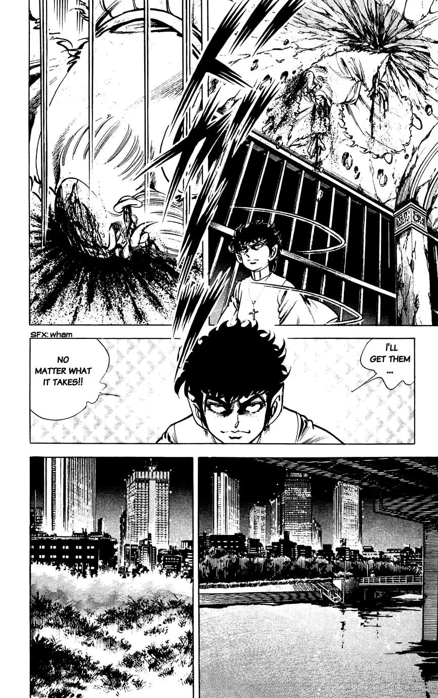 Black Angels Chapter 125 page 16 - 