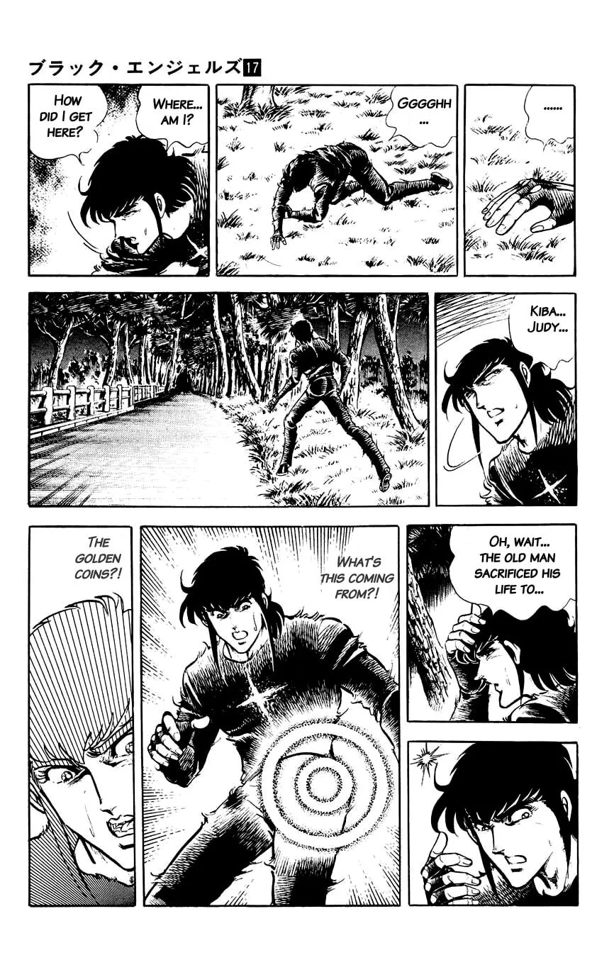 Black Angels Chapter 125 page 17 - 