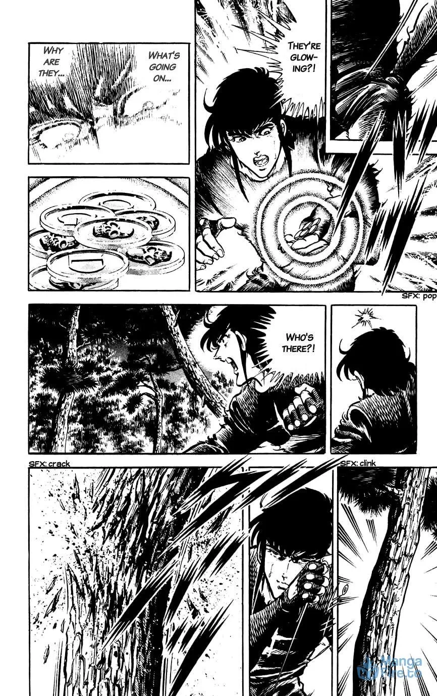 Black Angels Chapter 125 page 18 - 