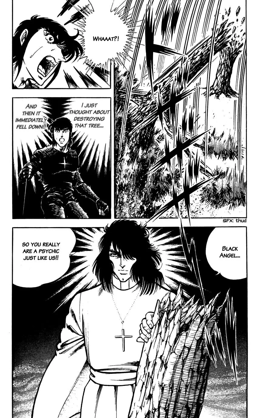 Black Angels Chapter 125 page 19 - 