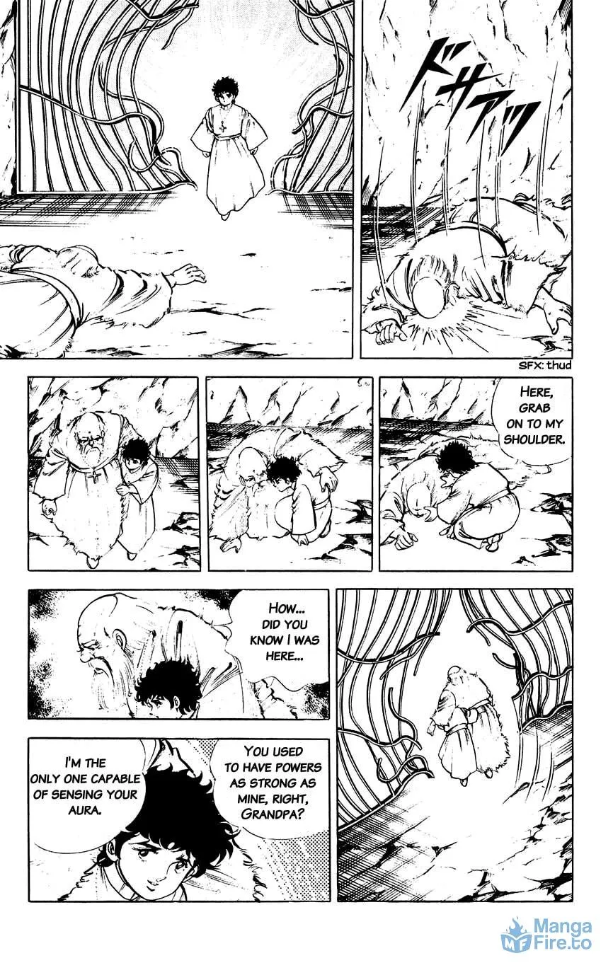 Black Angels Chapter 125 page 3 - 