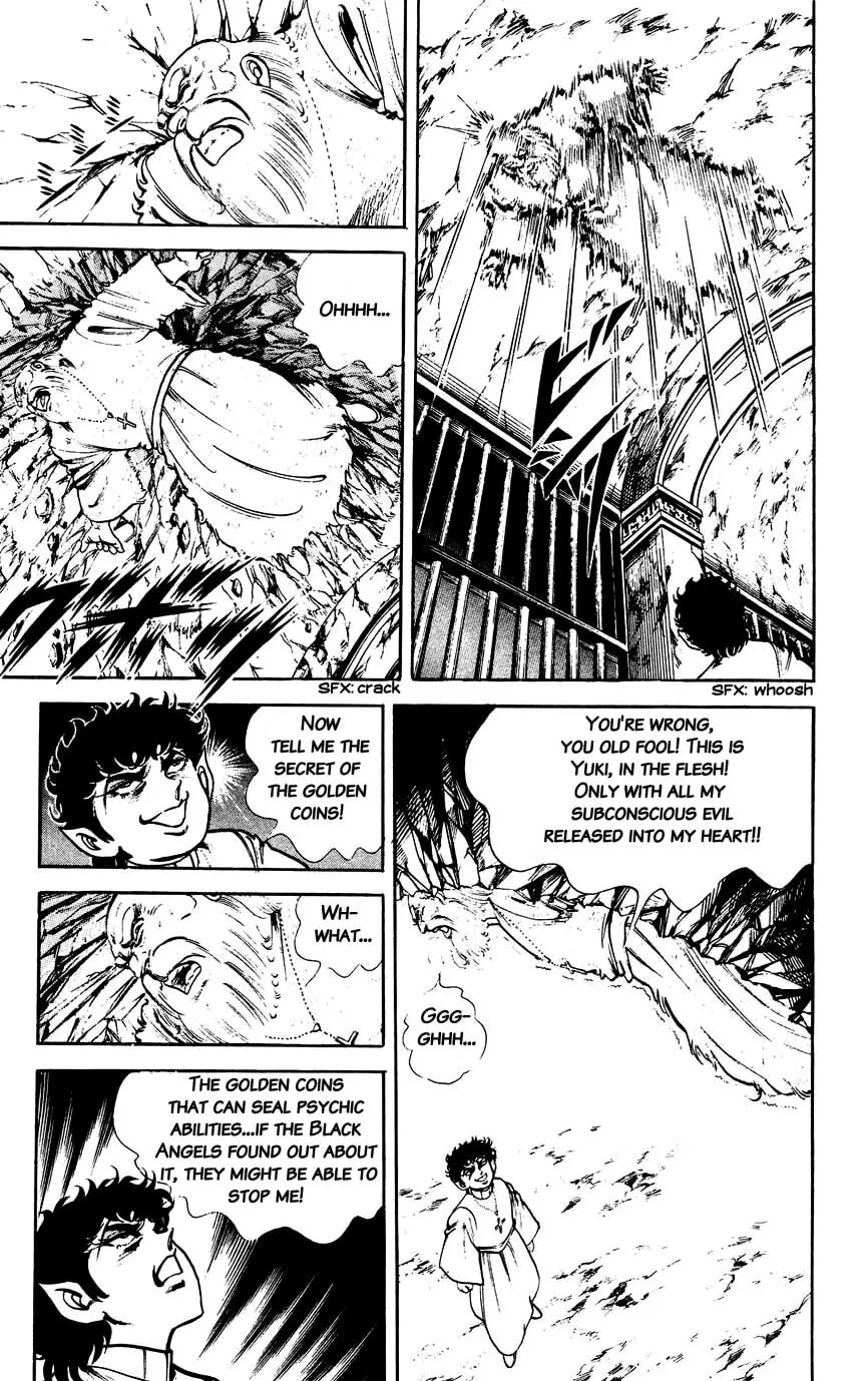 Black Angels Chapter 125 page 5 - 