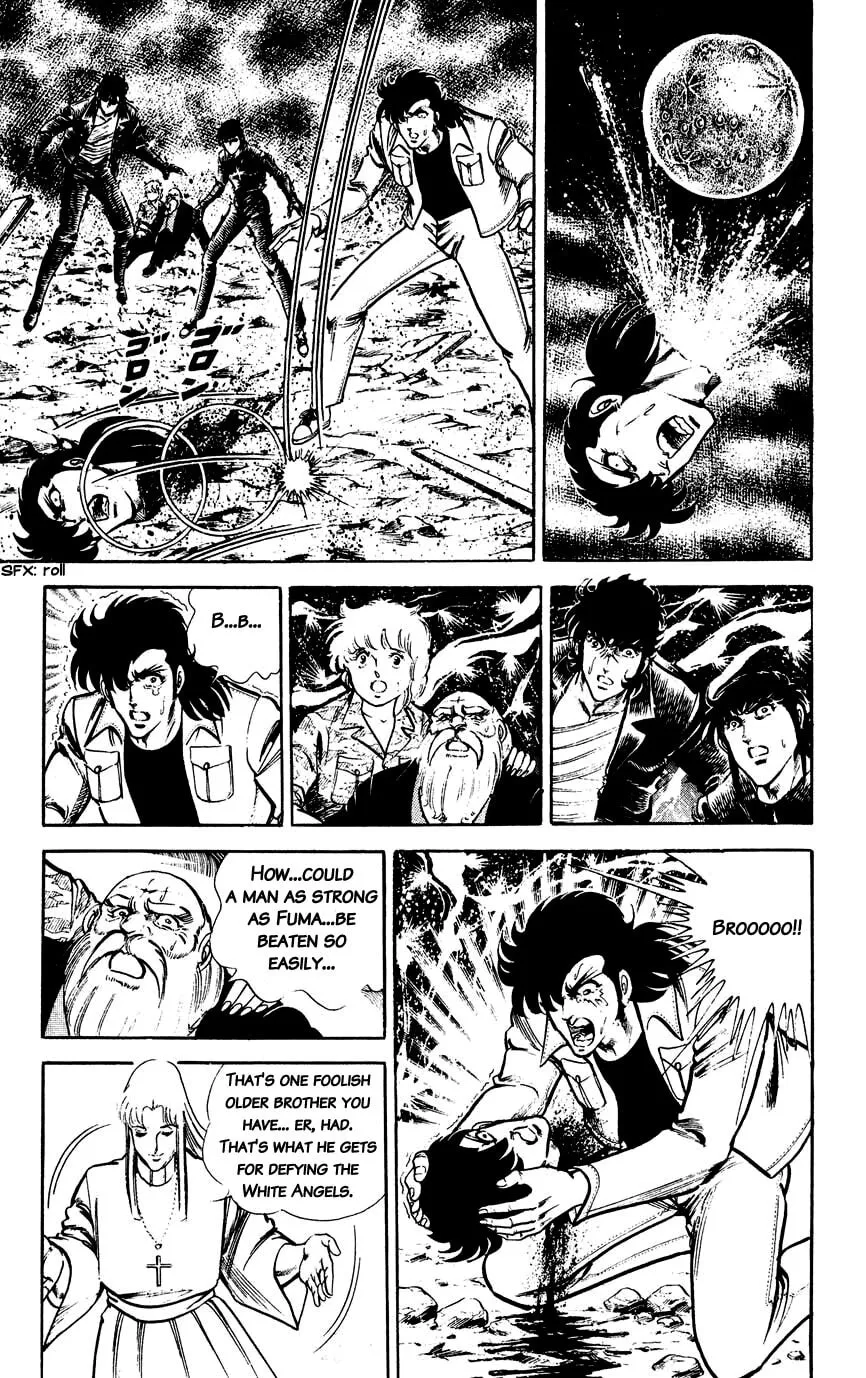 Black Angels Chapter 125 page 7 - 