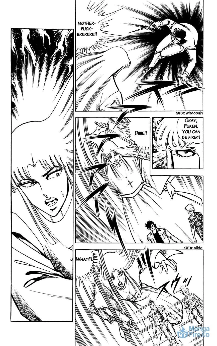 Black Angels Chapter 125 page 9 - 