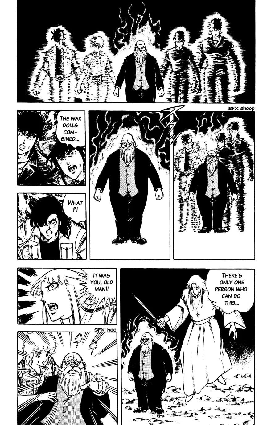 Black Angels Chapter 125 page 10 - 