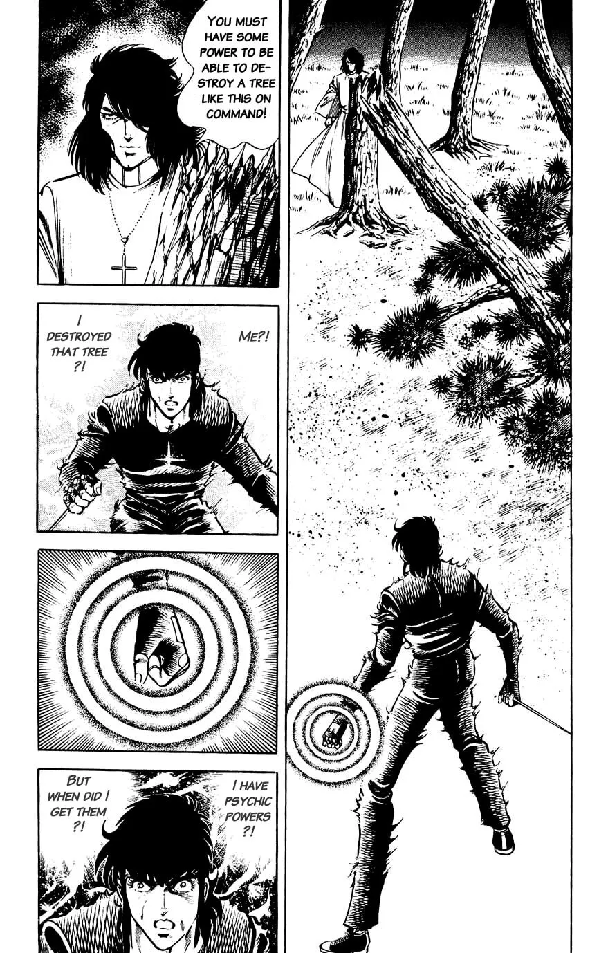 Black Angels Chapter 126 page 2 - 