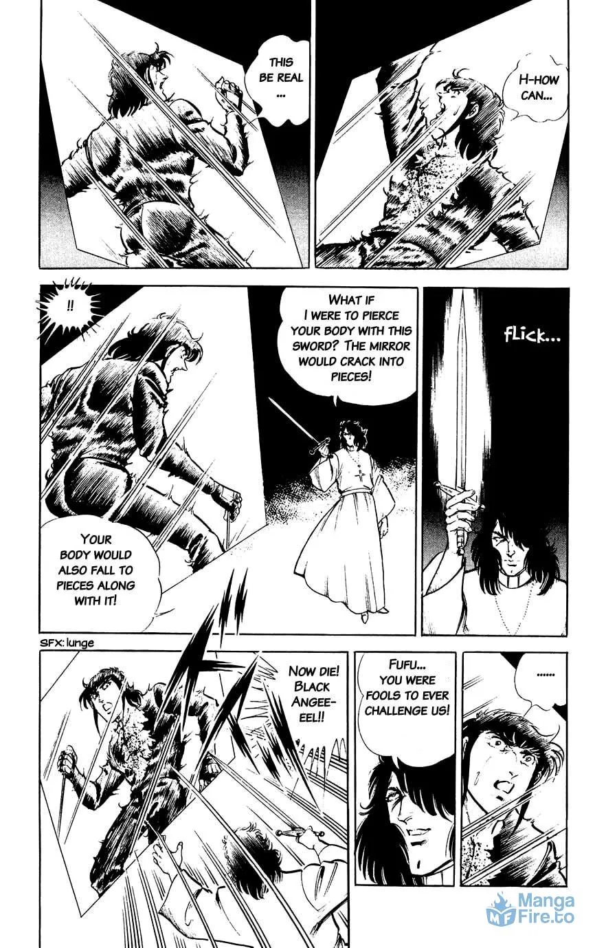 Black Angels Chapter 126 page 12 - 