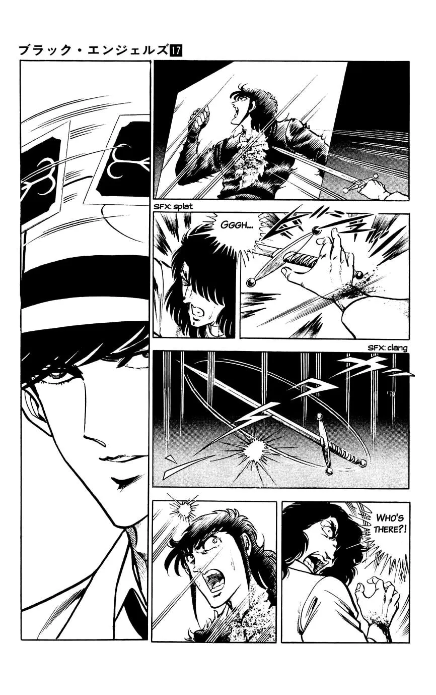 Black Angels Chapter 126 page 13 - 