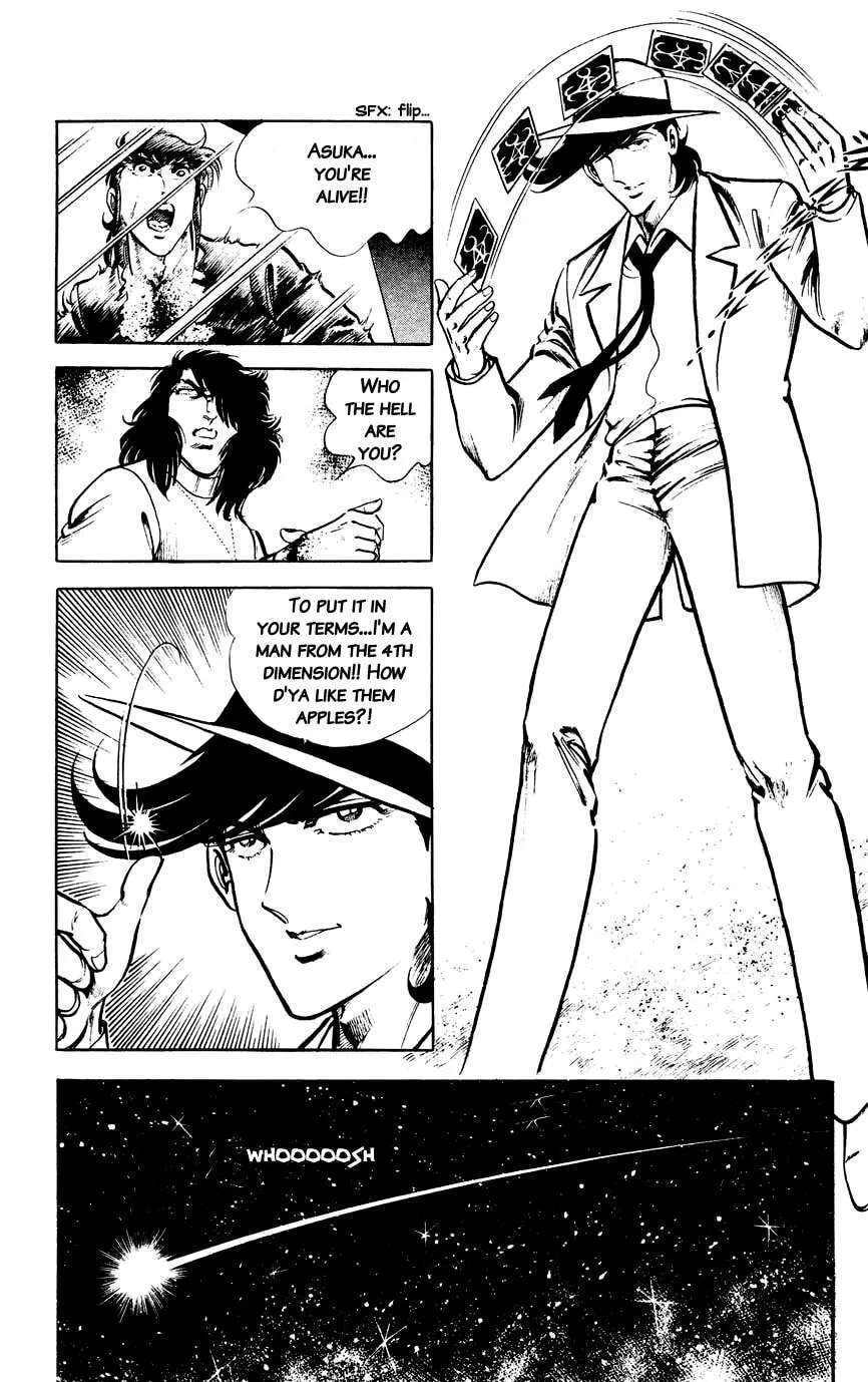 Black Angels Chapter 126 page 14 - 