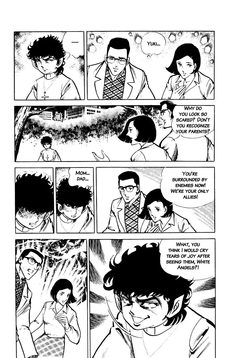 Black Angels Chapter 126 page 16 - 