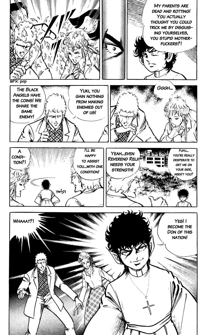 Black Angels Chapter 126 page 17 - 