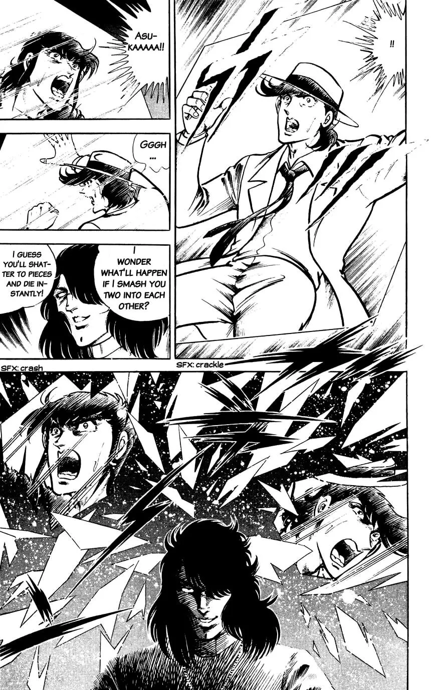Black Angels Chapter 126 page 19 - 