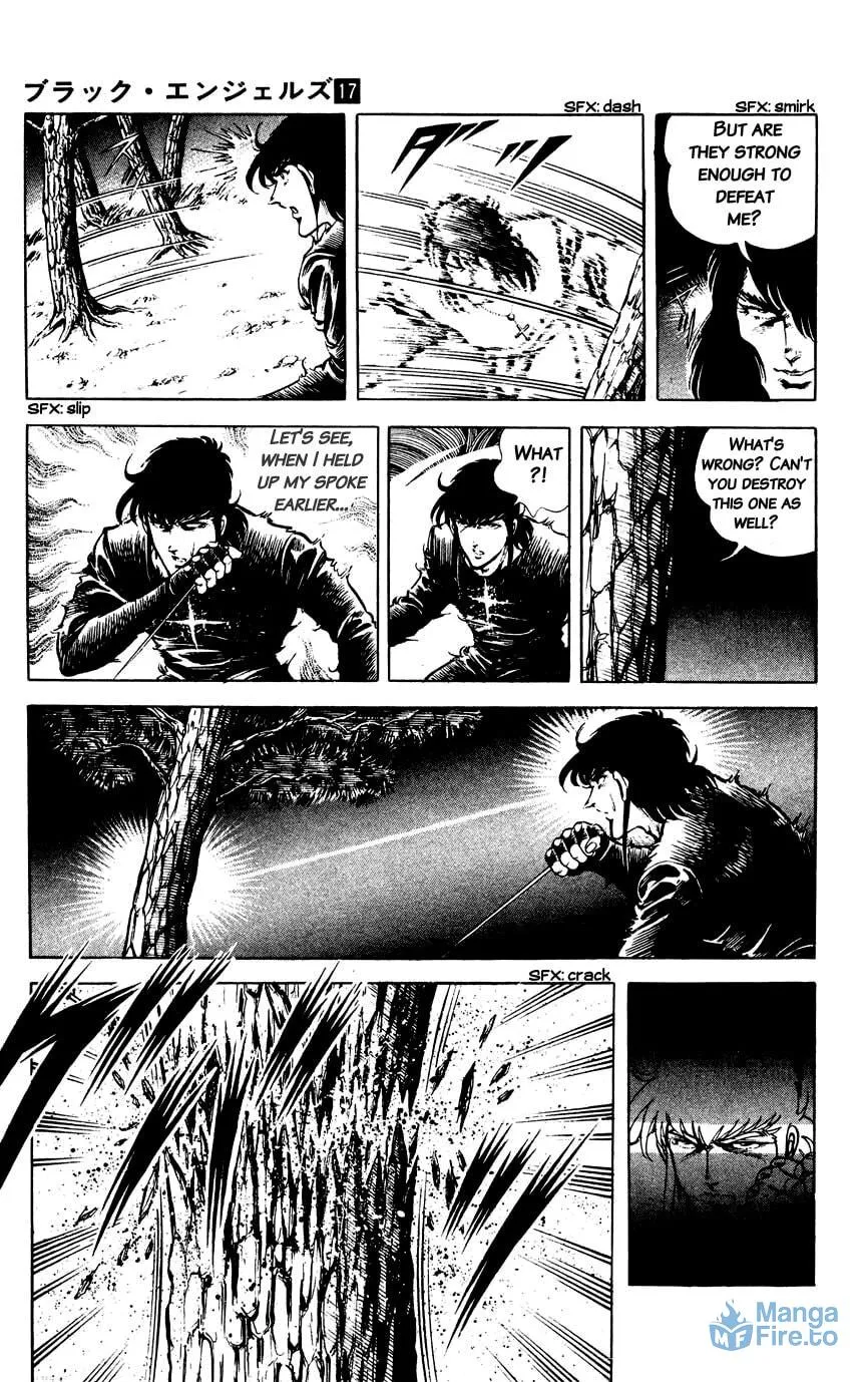 Black Angels Chapter 126 page 3 - 