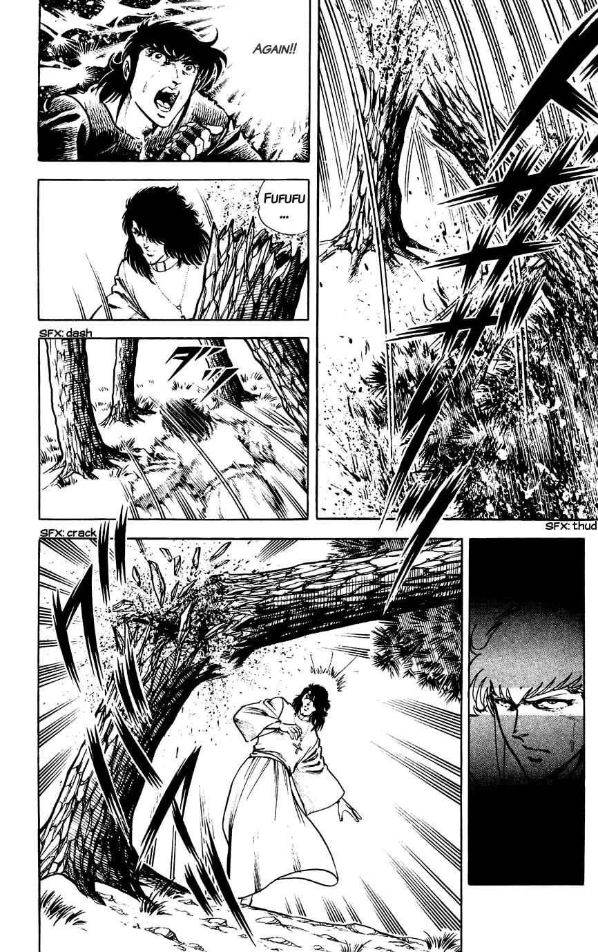 Black Angels Chapter 126 page 4 - 