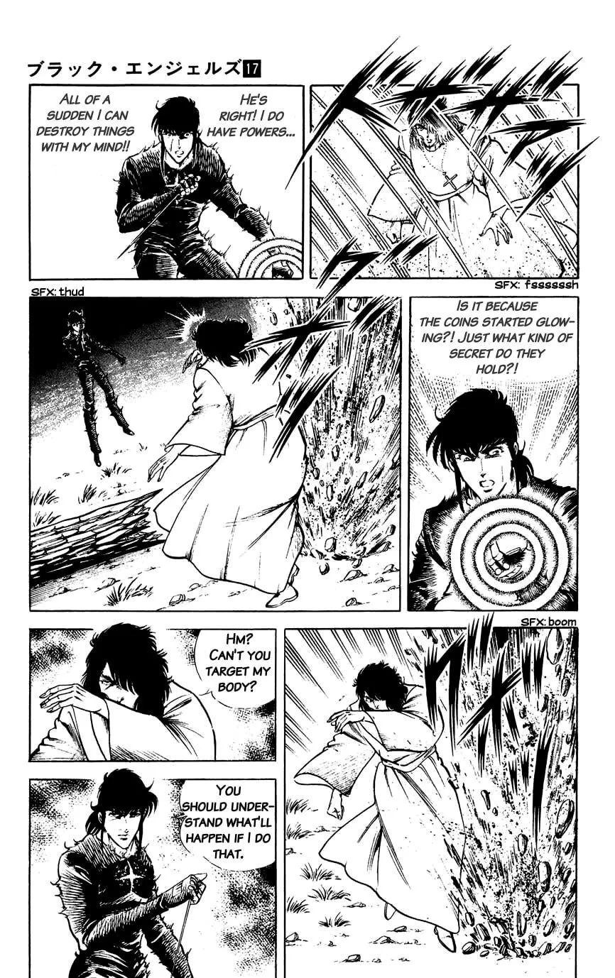 Black Angels Chapter 126 page 5 - 