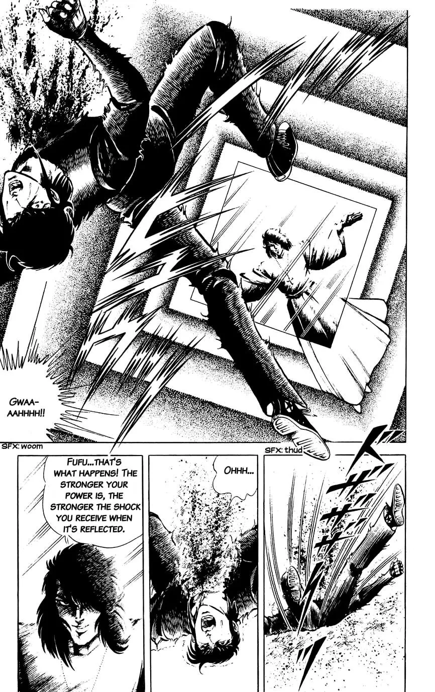 Black Angels Chapter 126 page 7 - 