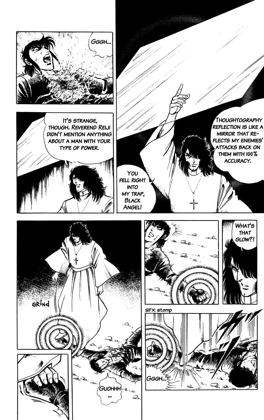 Black Angels Chapter 126 page 8 - 