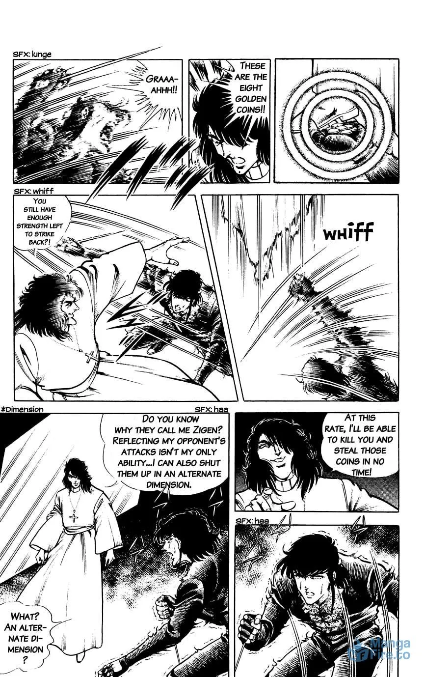 Black Angels Chapter 126 page 9 - 