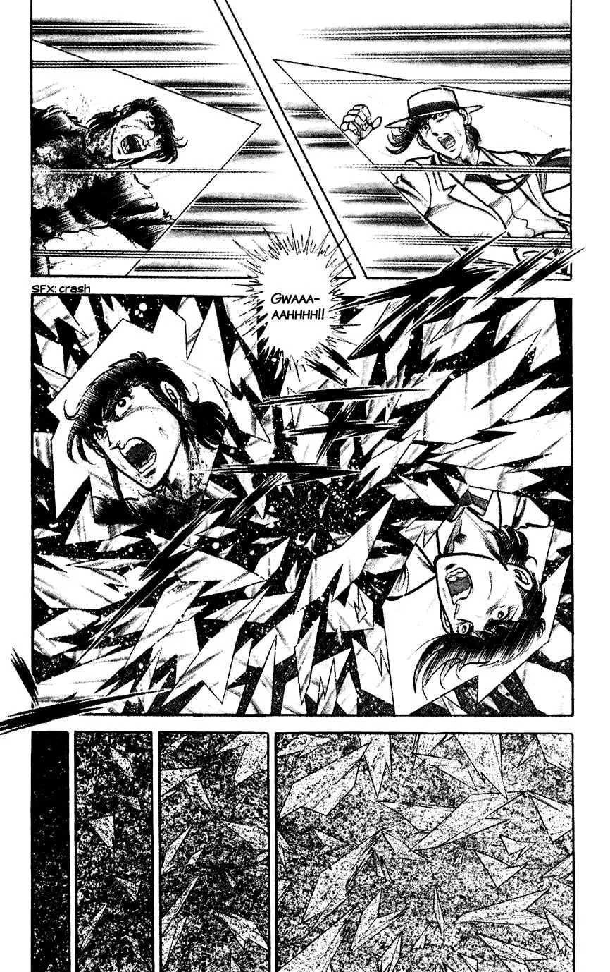 Black Angels Chapter 127 page 2 - 