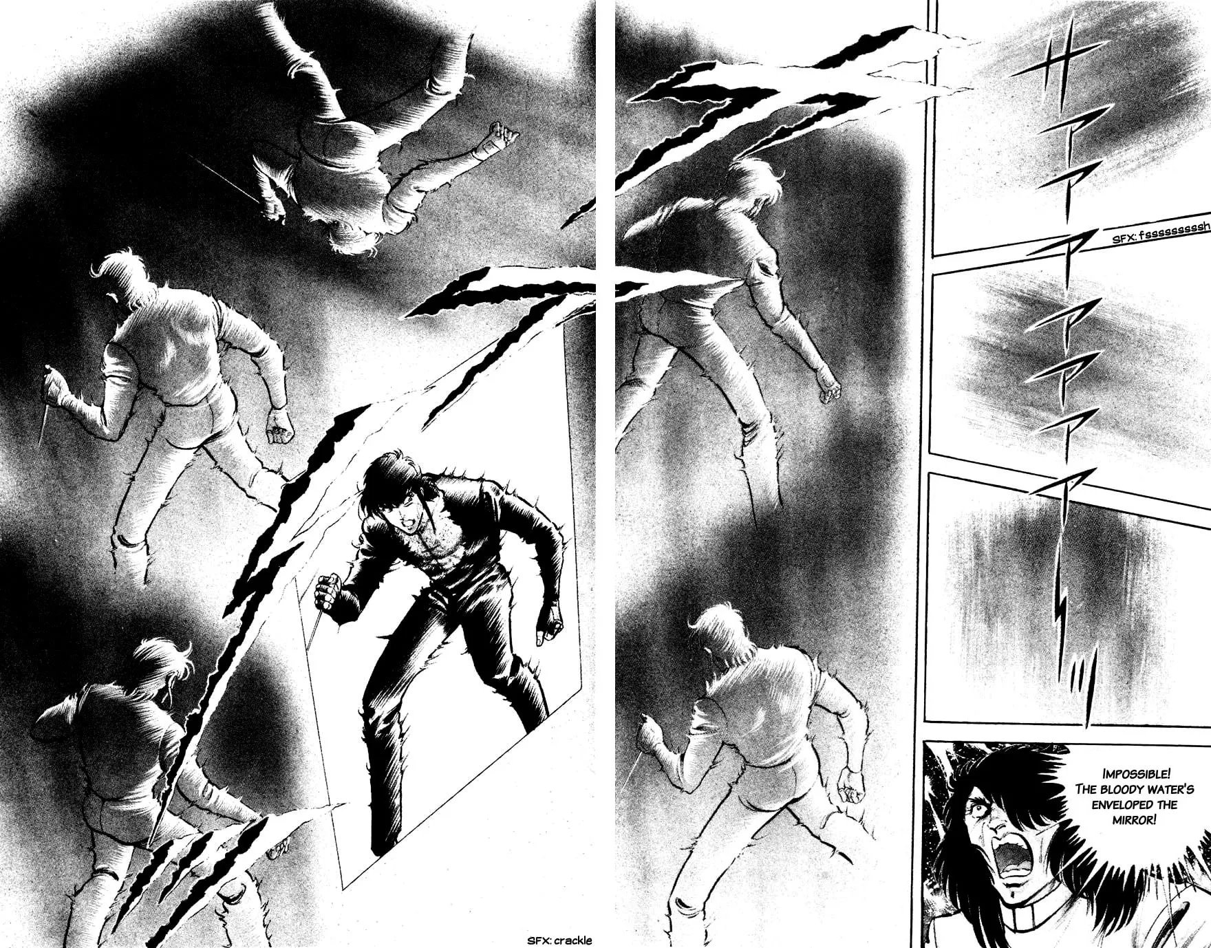 Black Angels Chapter 127 page 11 - 