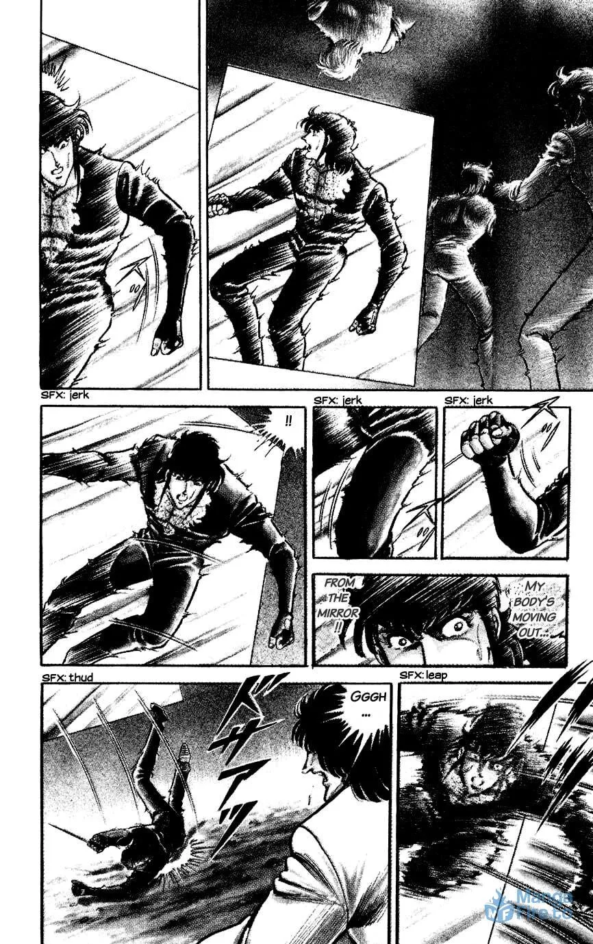 Black Angels Chapter 127 page 12 - 