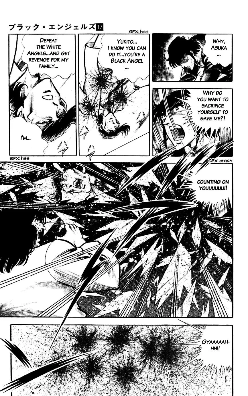 Black Angels Chapter 127 page 13 - 