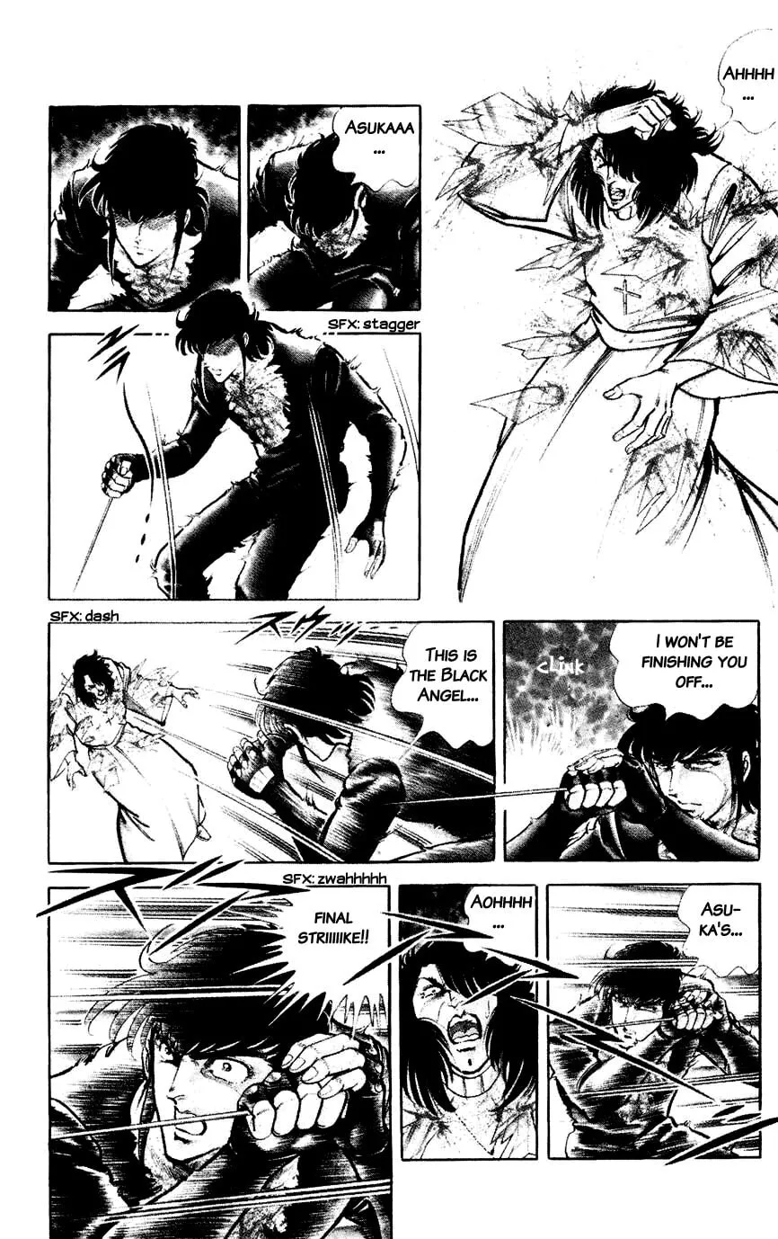 Black Angels Chapter 127 page 14 - 
