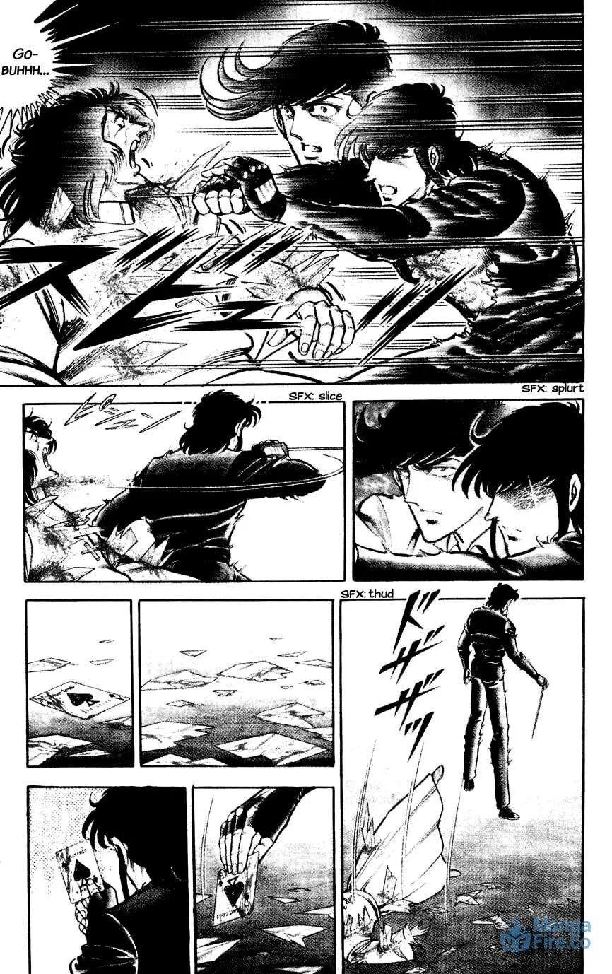 Black Angels Chapter 127 page 15 - 