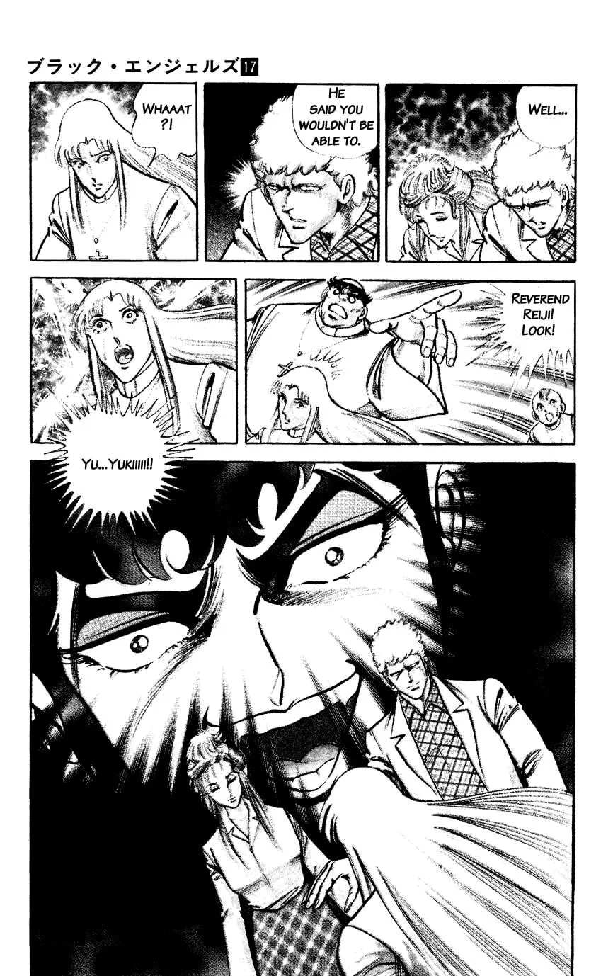Black Angels Chapter 127 page 17 - 