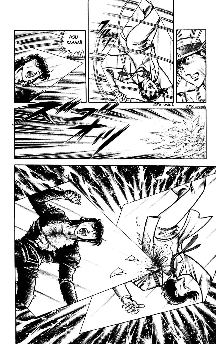 Black Angels Chapter 127 page 5 - 