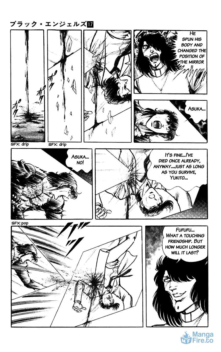 Black Angels Chapter 127 page 6 - 