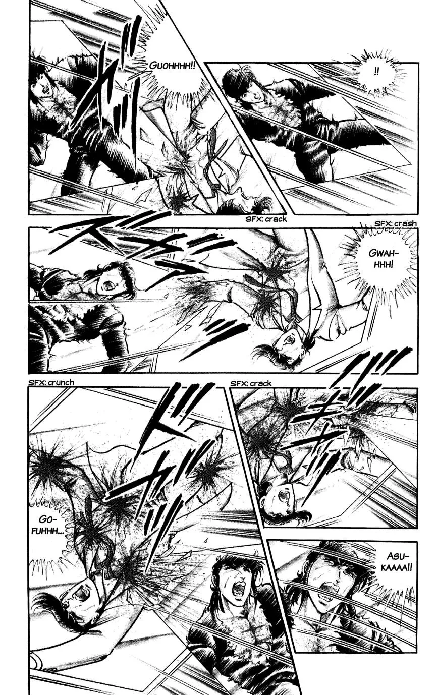 Black Angels Chapter 127 page 7 - 