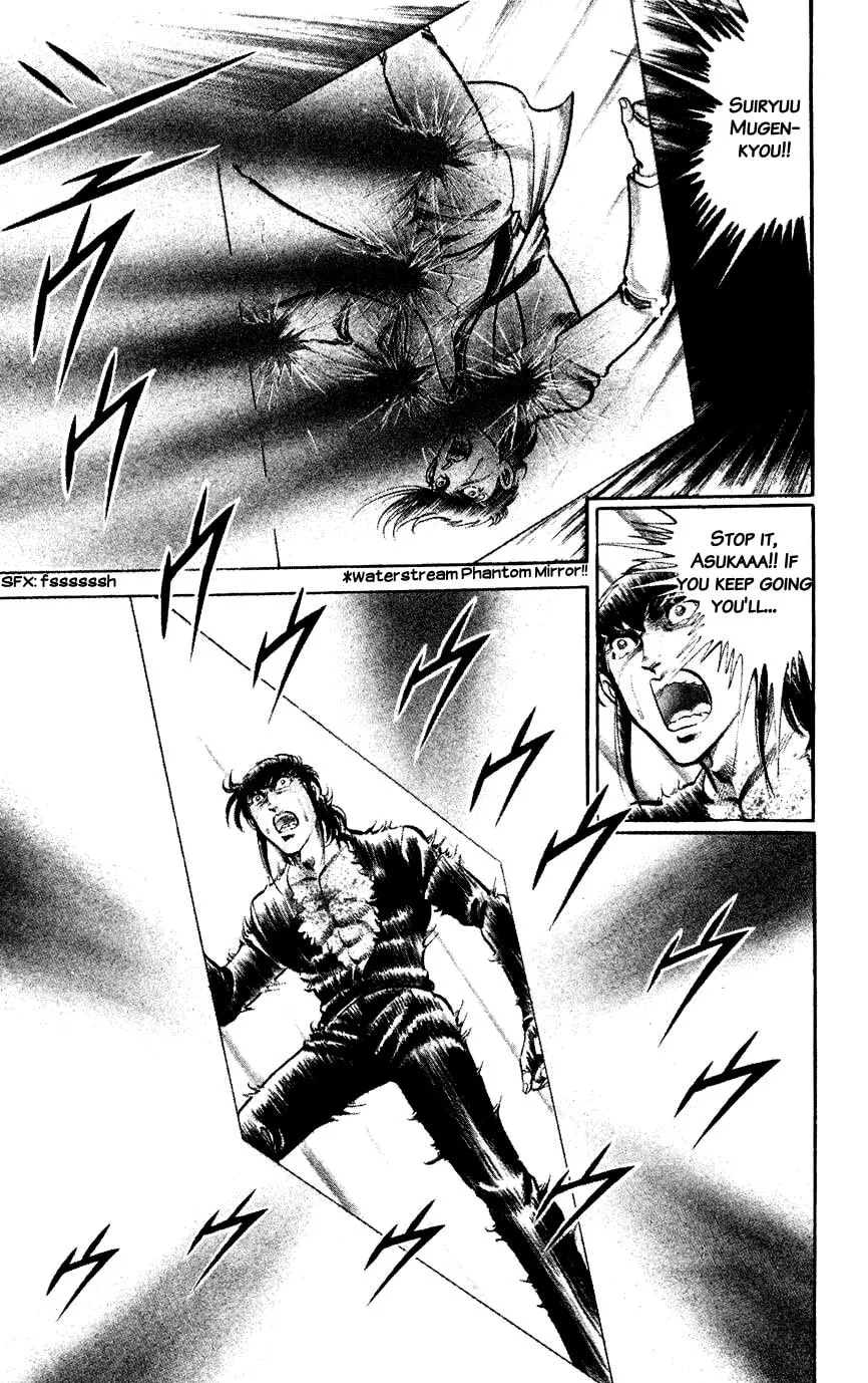 Black Angels Chapter 127 page 10 - 