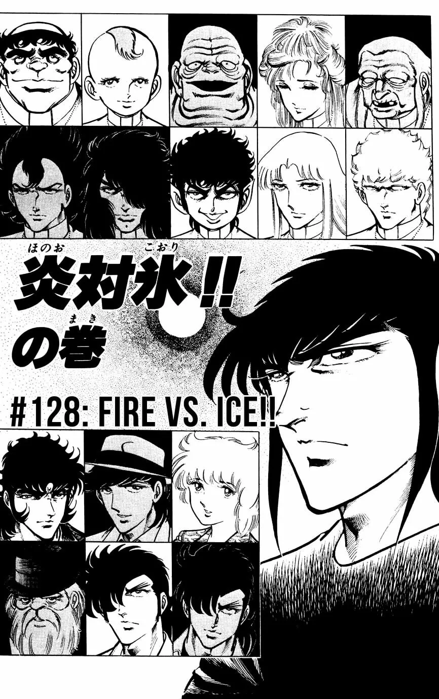 Black Angels Chapter 128 page 1 - 