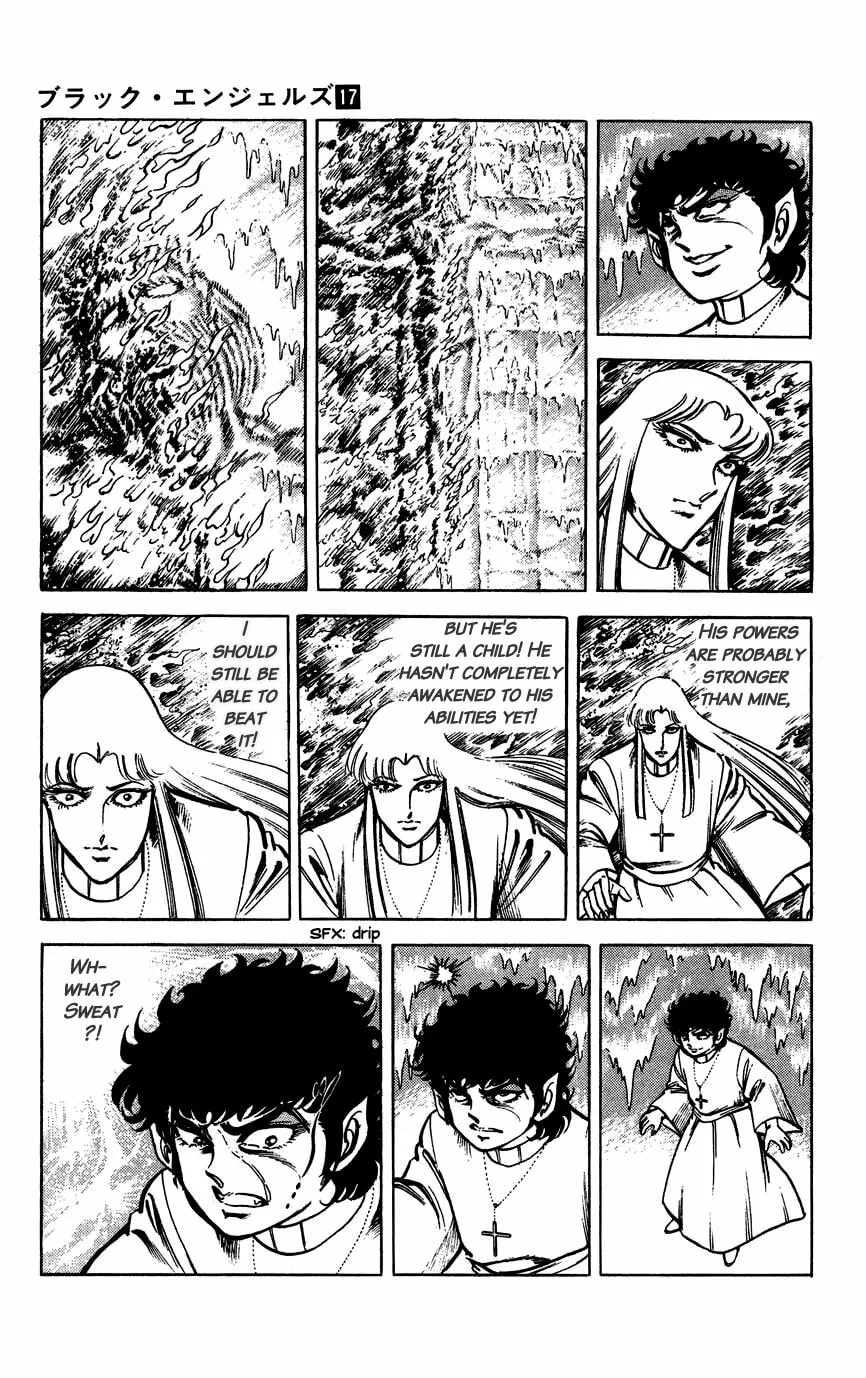 Black Angels Chapter 128 page 11 - 