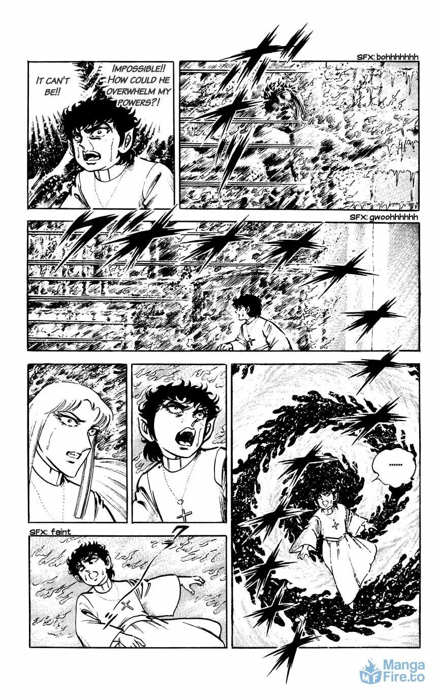 Black Angels Chapter 128 page 12 - 