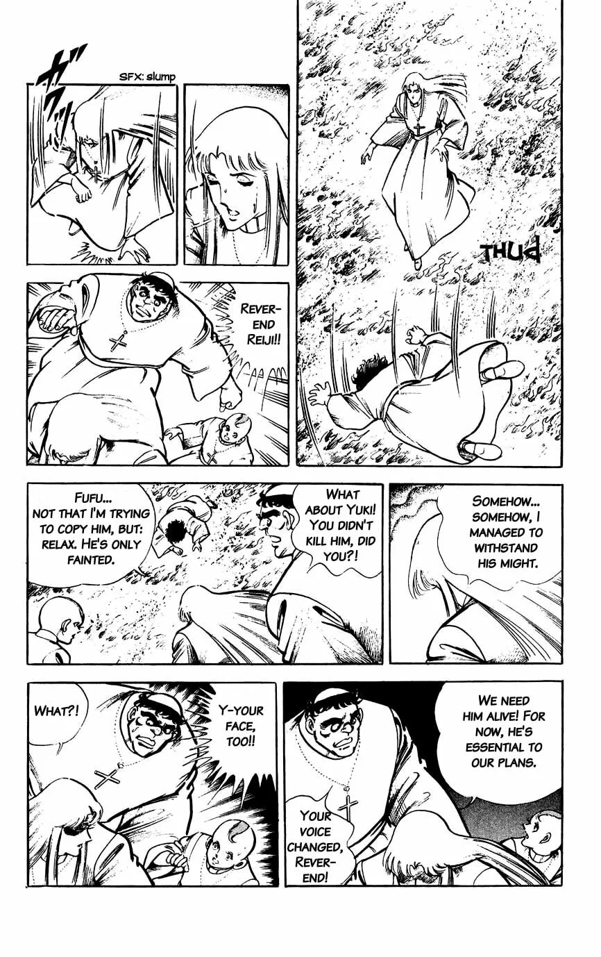 Black Angels Chapter 128 page 13 - 