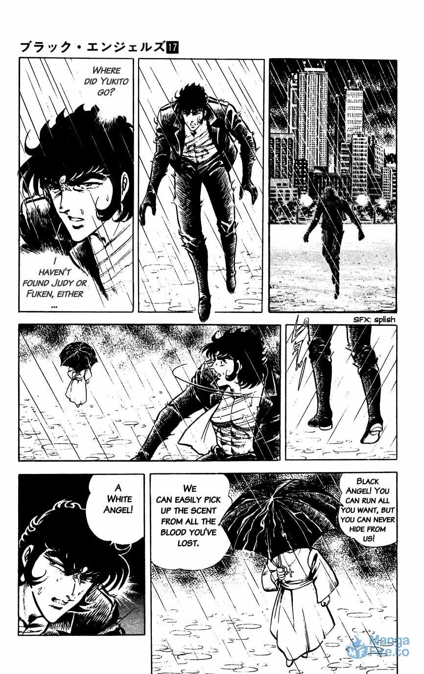 Black Angels Chapter 128 page 15 - 
