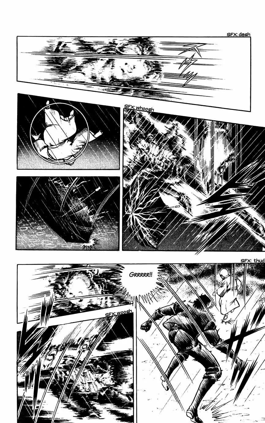Black Angels Chapter 128 page 16 - 
