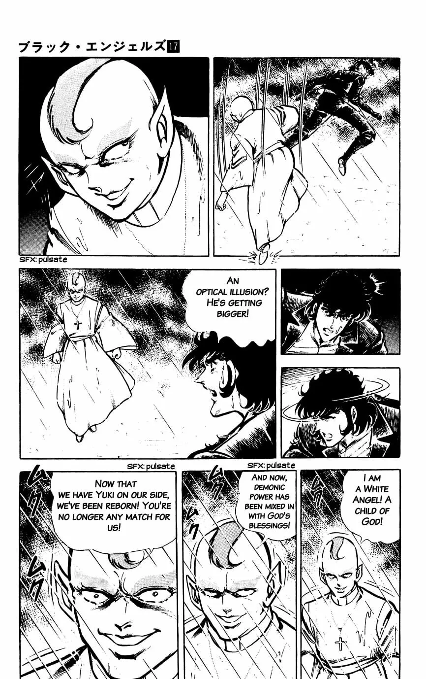 Black Angels Chapter 128 page 17 - 