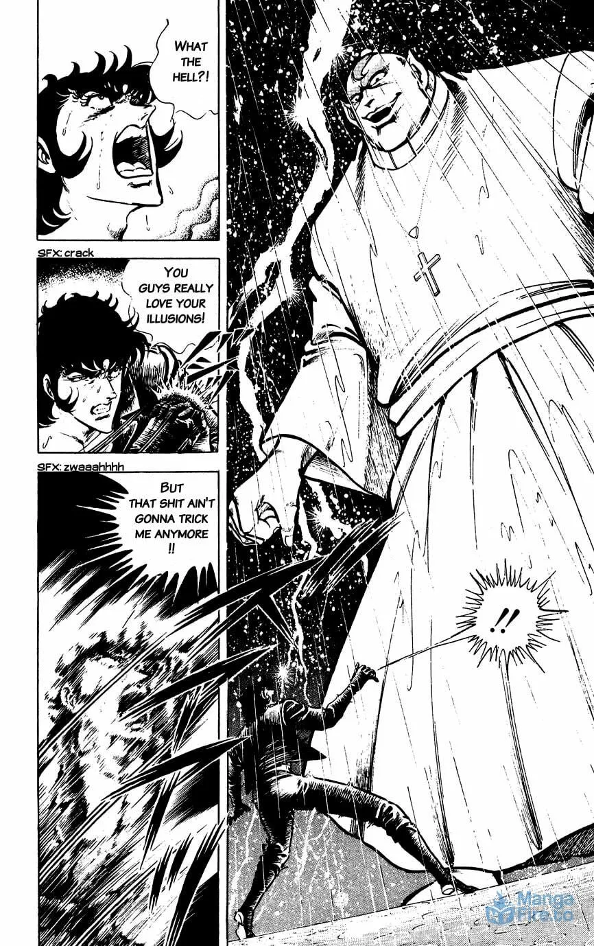 Black Angels Chapter 128 page 18 - 