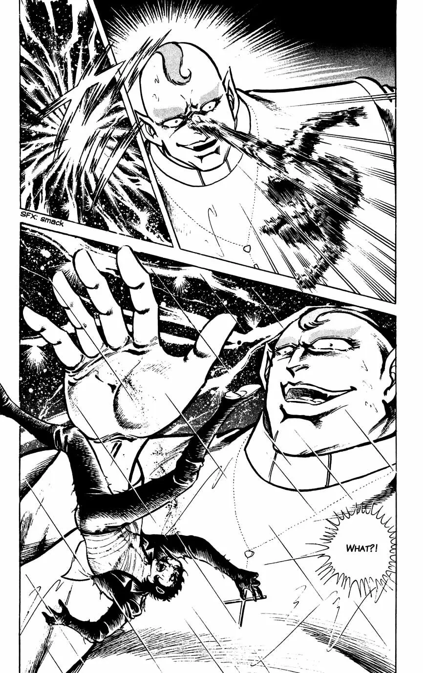 Black Angels Chapter 128 page 19 - 