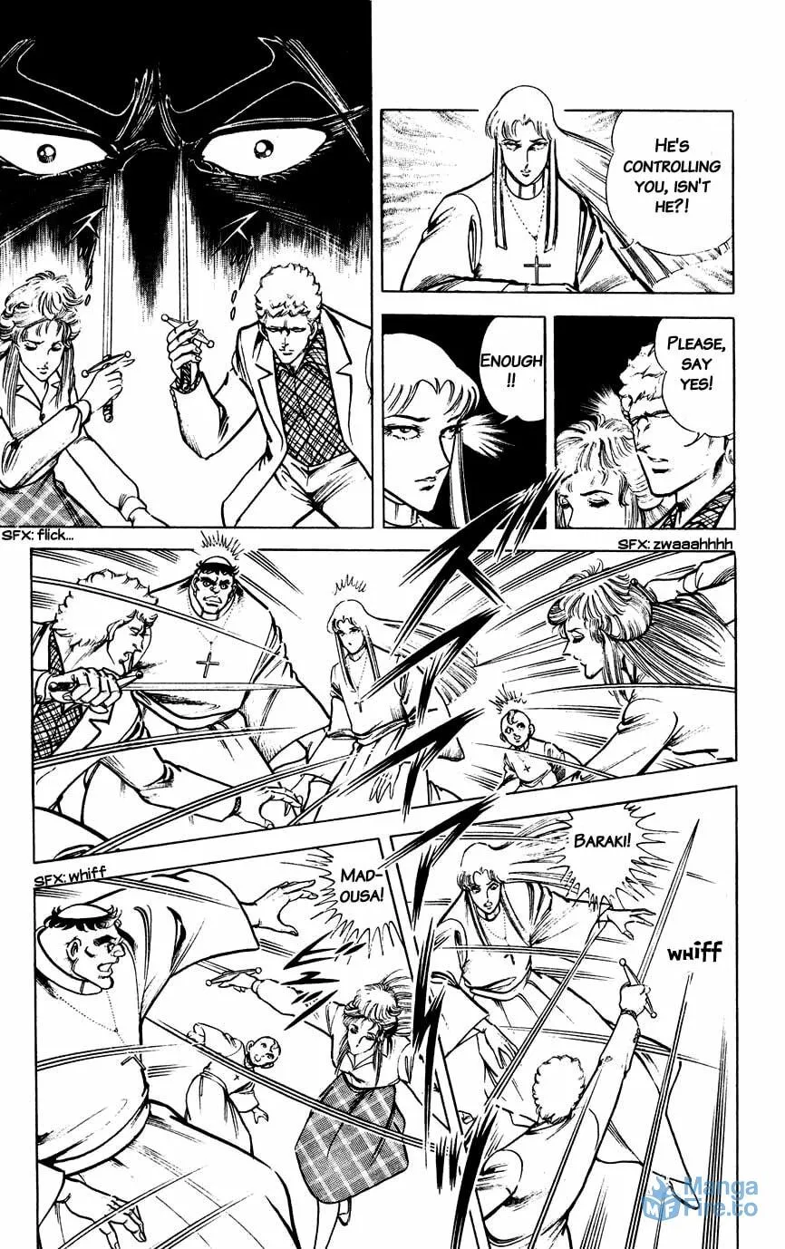 Black Angels Chapter 128 page 3 - 